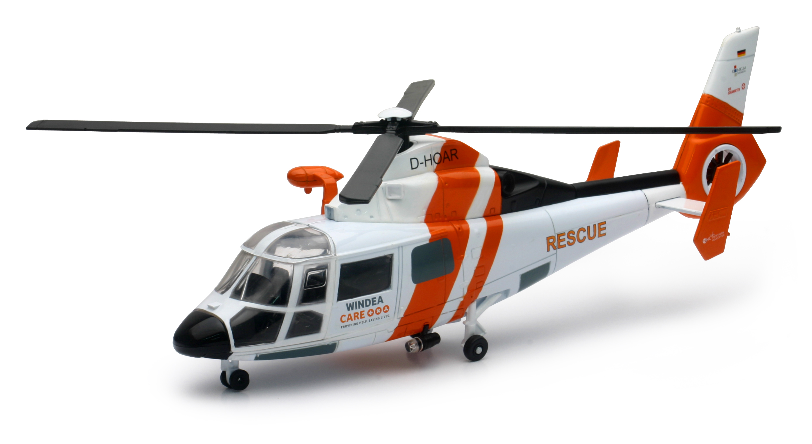 Eurocopter Dauphin HH-65A Rescue - 1:48